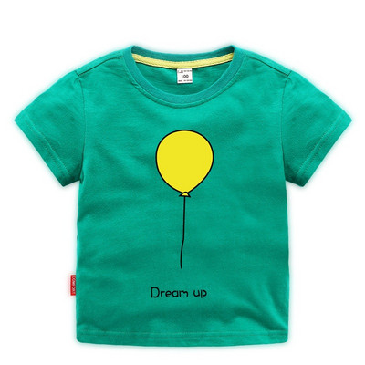 Παιδικό μπλουζάκι για αγόρια και κορίτσια με διάφορα χρώματα