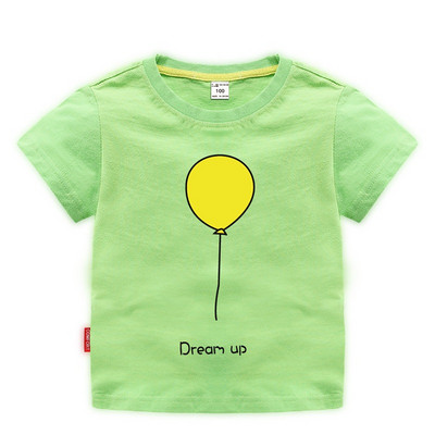 Παιδικό μπλουζάκι για αγόρια και κορίτσια με διάφορα χρώματα