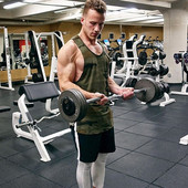 Ασύμμετρο καθημερινό ανδρικό μπλουζάκι σε τρία χρώματα