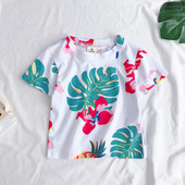 Modern gyerekpóló fiúknak rövid ujjal