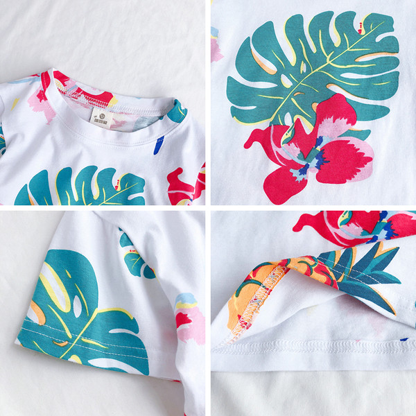 Modern gyerekpóló fiúknak rövid ujjal