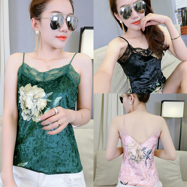 Maieu modern de dama in diferite culori cu motive florale