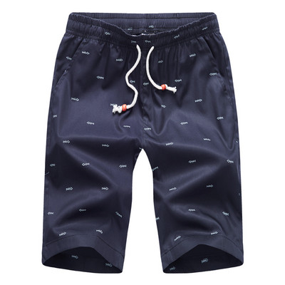 Ежедневни къси мъжки панталони в няколко цвята