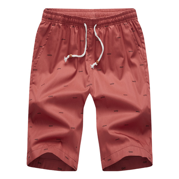 Ежедневни къси мъжки панталони в няколко цвята