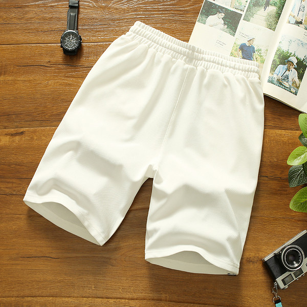 Спортно-ежедневни  мъжки къси панталони в няколко цвята