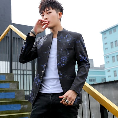 Мъжко небрежно сако в няколко цвята