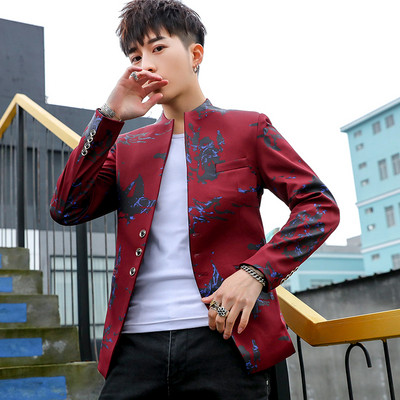 Мъжко небрежно сако в няколко цвята