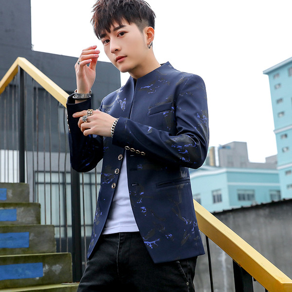 Мъжко небрежно сако в няколко цвята