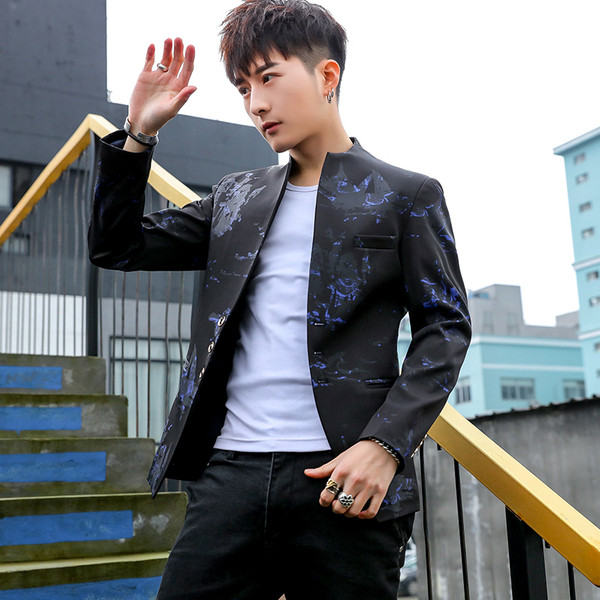 Мъжко небрежно сако в няколко цвята