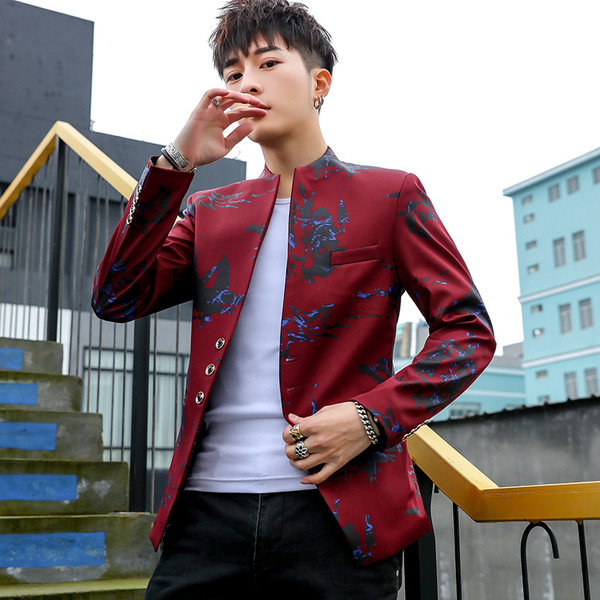 Мъжко небрежно сако в няколко цвята