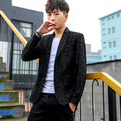 Актуално мъжко сако в три цвята