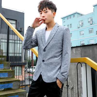 Актуално мъжко сако в три цвята