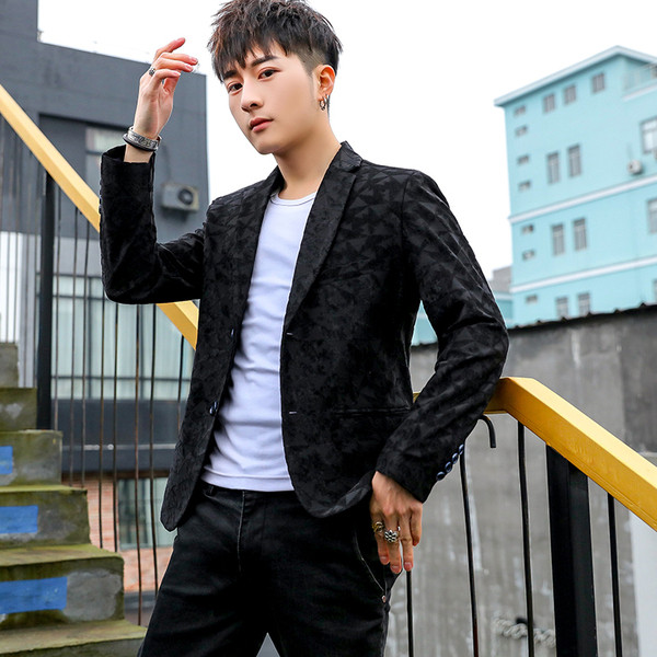 Актуално мъжко сако в три цвята 