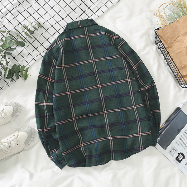 Памучна мъжка риза с дълъг ръкав в няколко цвята