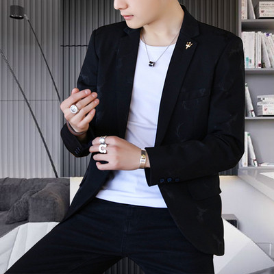 Elegáns férfi kabát négy színben