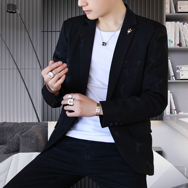 Elegáns férfi kabát négy színben