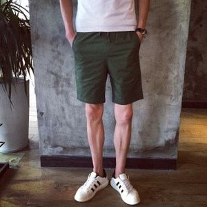 Стилни мъжки къси панталони  в няколко цвята