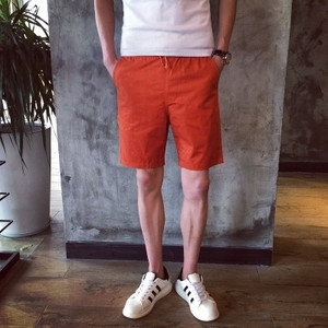 Стилни мъжки къси панталони  в няколко цвята