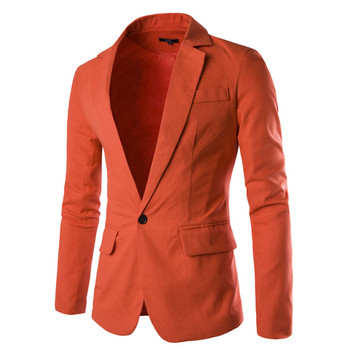 Мъжко модерно сако в различни цветове