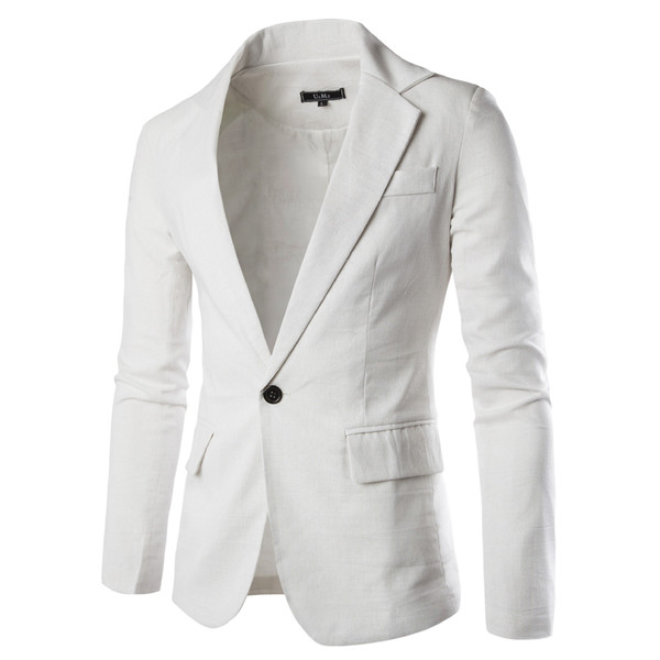 Мъжко модерно сако в различни цветове