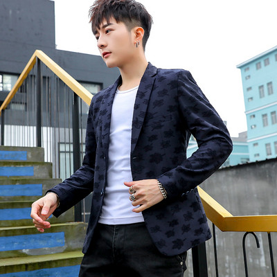 Небрежно мъжко сако в три цвята