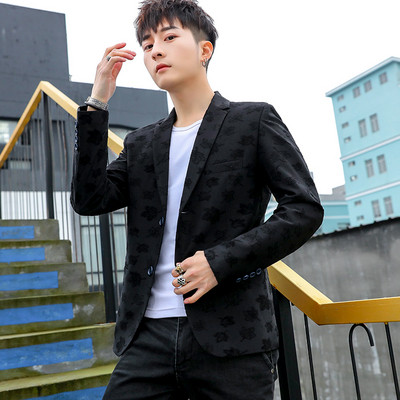 Небрежно мъжко сако в три цвята