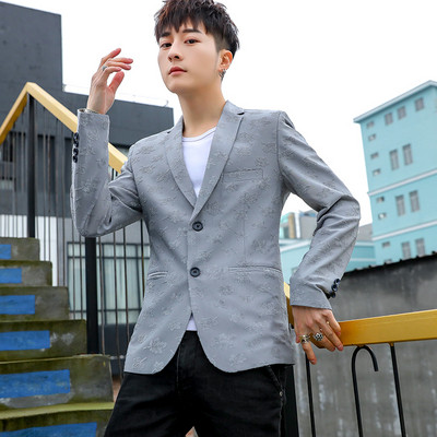 Небрежно мъжко сако в три цвята