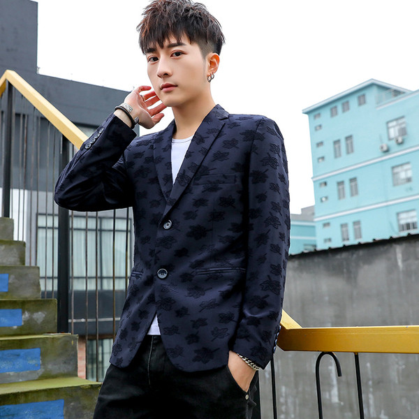 Небрежно мъжко сако в три цвята