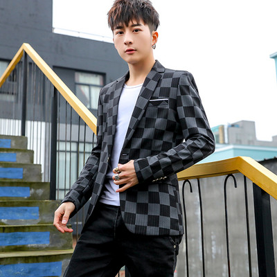 Ежедневно мъжко сако в три цвята