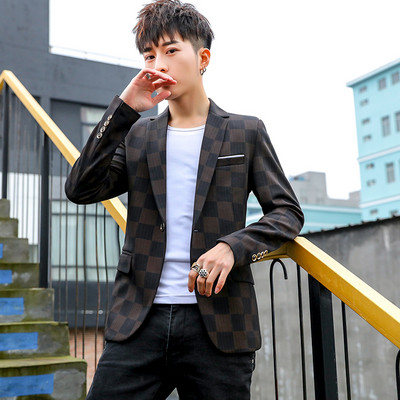 Ежедневно мъжко сако в три цвята