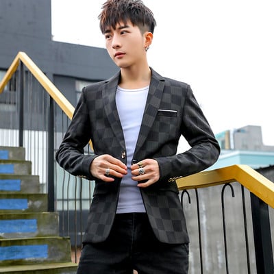 Ежедневно мъжко сако в три цвята