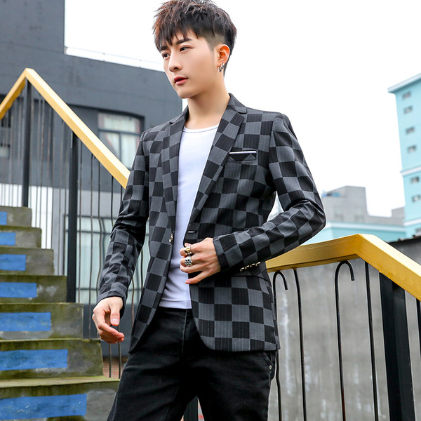 Ежедневно мъжко сако в три цвята