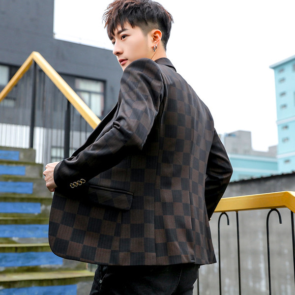 Ежедневно мъжко сако в три цвята