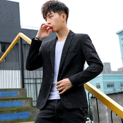 Елегантно сако в четири цвята за мъже