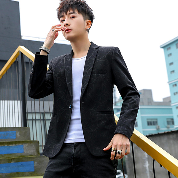 Елегантно сако в четири цвята за мъже