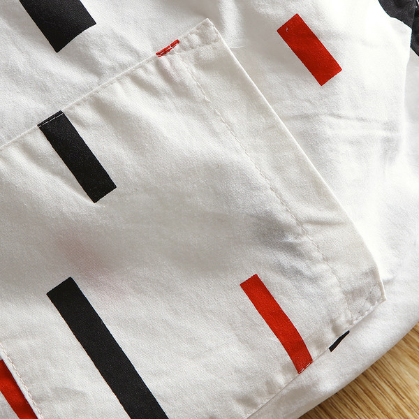 Мъжки къси панталони с  ластик в няколко цвята