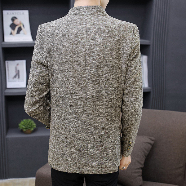 Стилно сако за мъже в три цвята