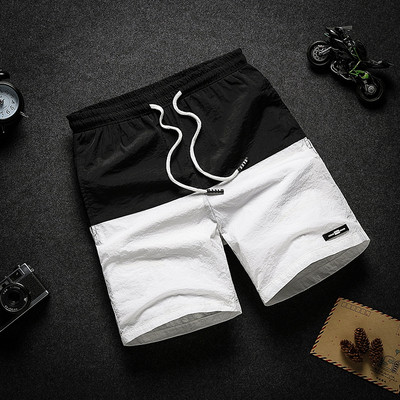 Pantaloni scurți sport-casual pentru bărbați în diferite culori