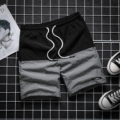 Pantaloni scurți sport-casual pentru bărbați în diferite culori