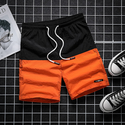 Pantaloni scurți sport-casual pentru bărbați în diferite culori