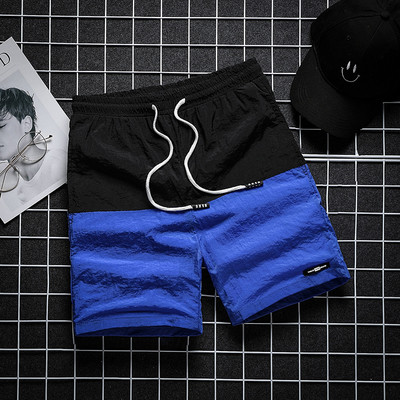 Pantaloni scurți sport-casual pentru bărbați în diferite culori