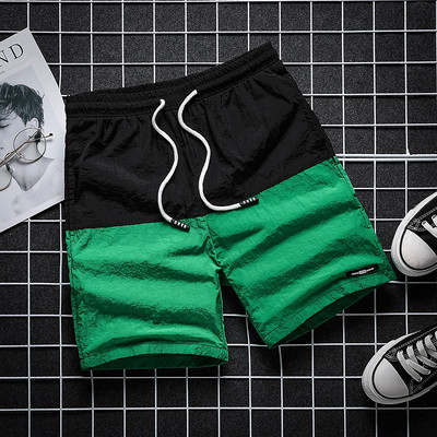 Pantaloni scurți sport-casual pentru bărbați în diferite culori