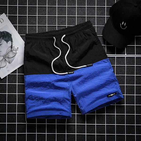 Спортно-ежедневни къси мъжки панталони в различни цветове