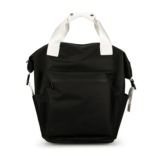 Практична мъжка раница в три цвята