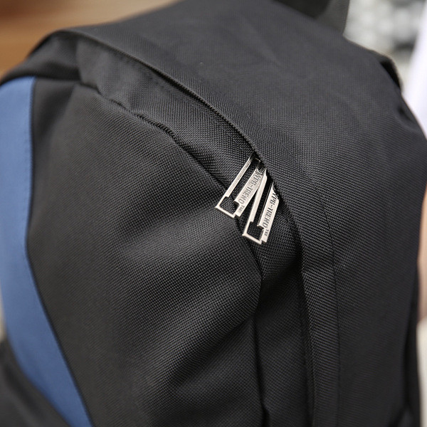 Mъжка спортно-ежедневна раница с преден джоб