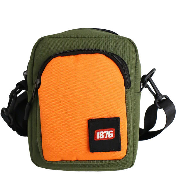 Модерна малка чанта за мъже и жени в три цвята