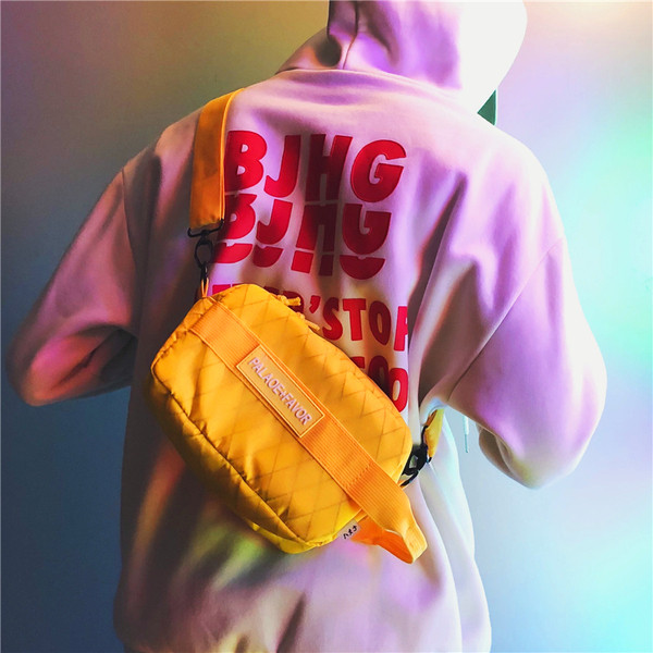 Мъжка спортно-ежедневна чанта в четири цвята