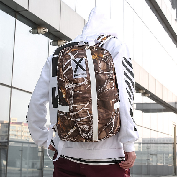 Casual αντρικό σακίδιο σε διάφορα χρώματα