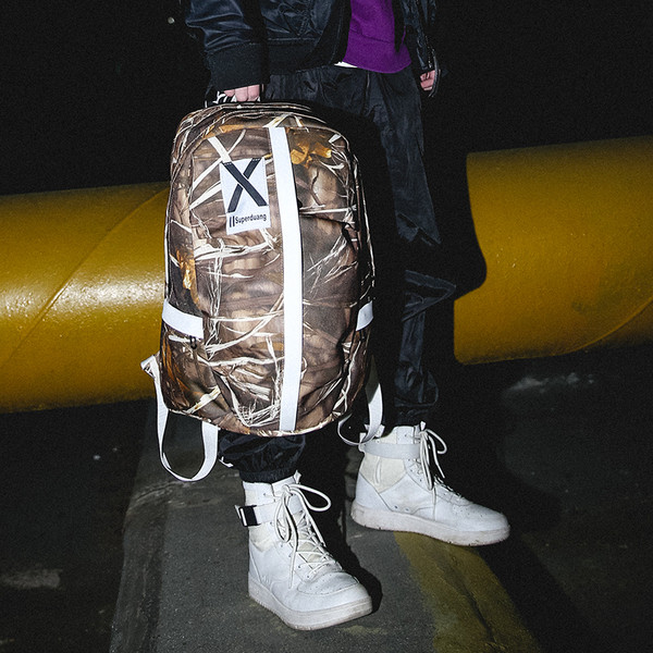 Casual αντρικό σακίδιο σε διάφορα χρώματα