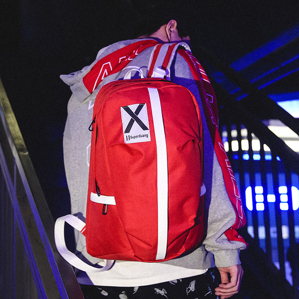 Casual αντρικό σακίδιο σε διάφορα χρώματα